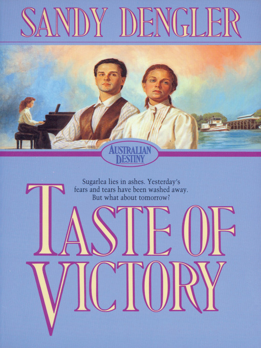 Title details for Taste of Victory by Sandra Dengler - Available